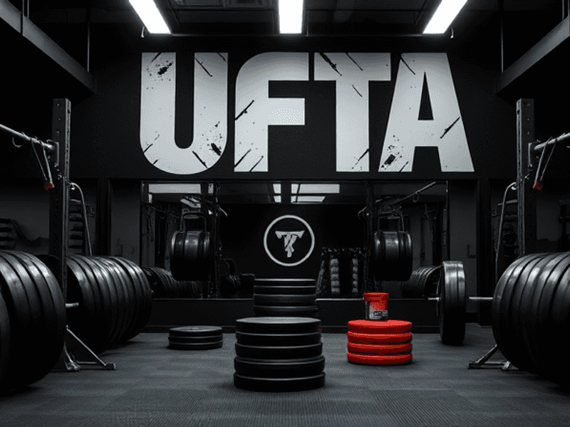 UFTA - Universal Fitness Training Academy Hero Image