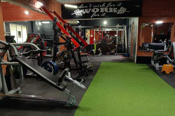 High Performance Sports Training and Rehab Centre Training